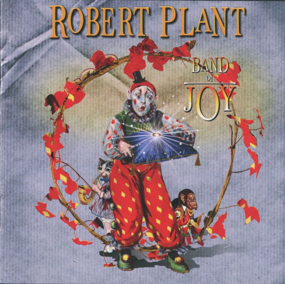 robert plant band